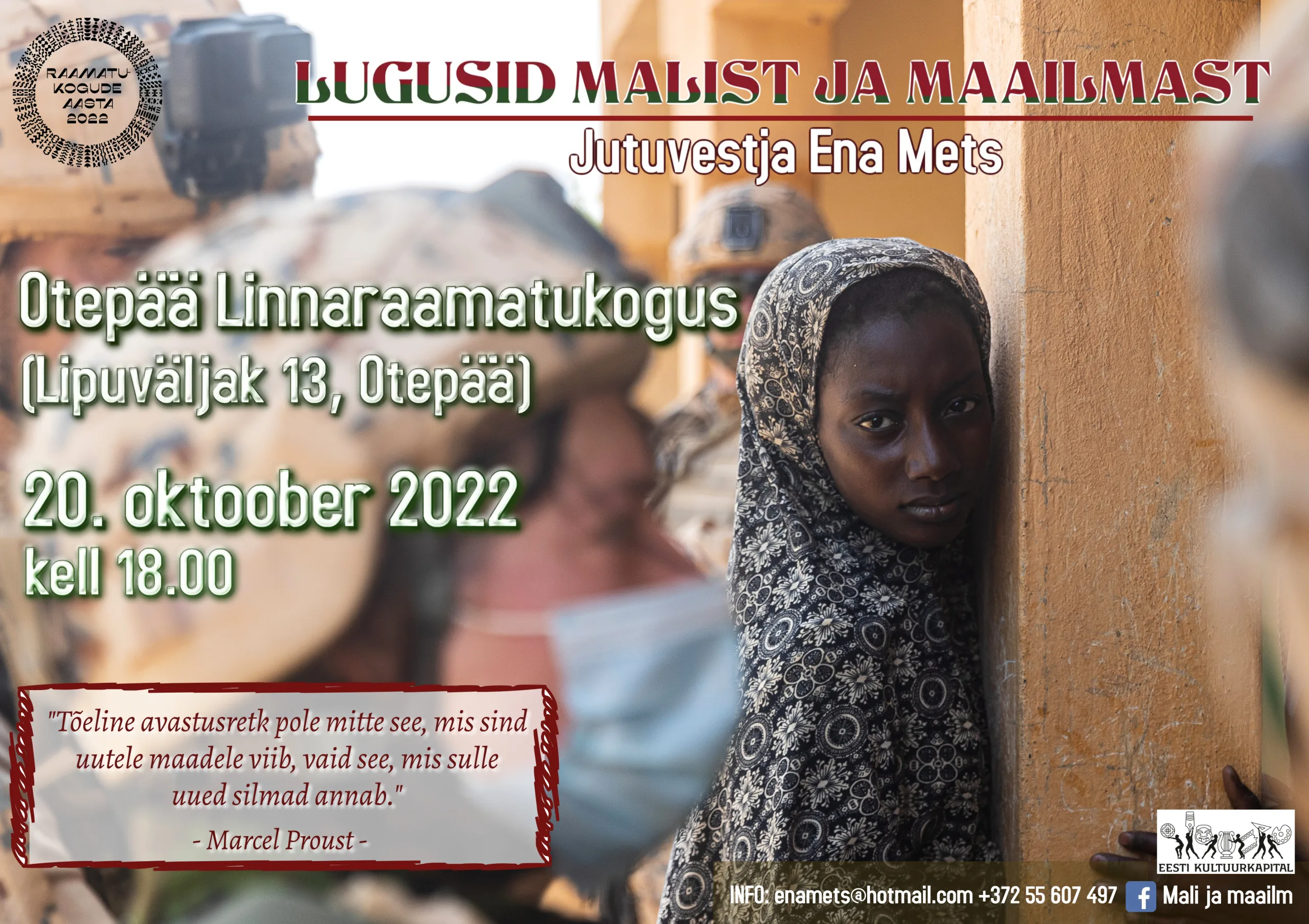 Lugusid Malist ja Maailmast