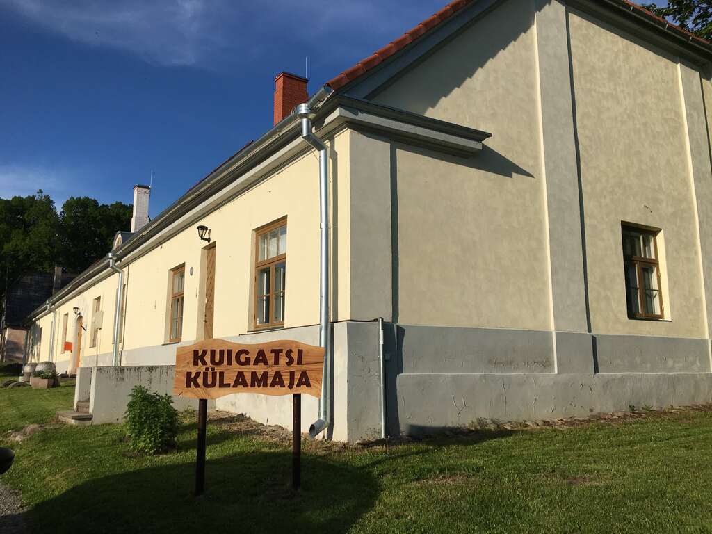 Kuigatsi Raamatukogu