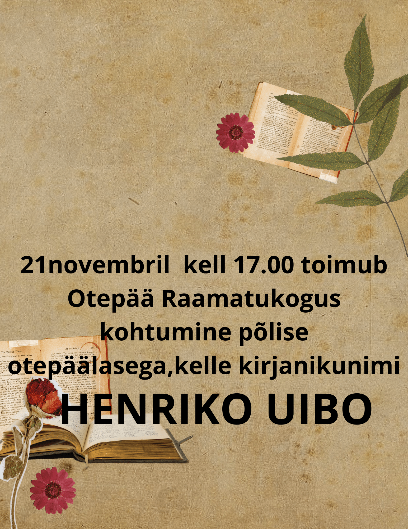 Otepää linnaraamatukogu