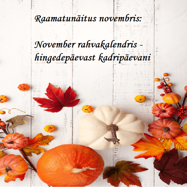 November rahvakalendris