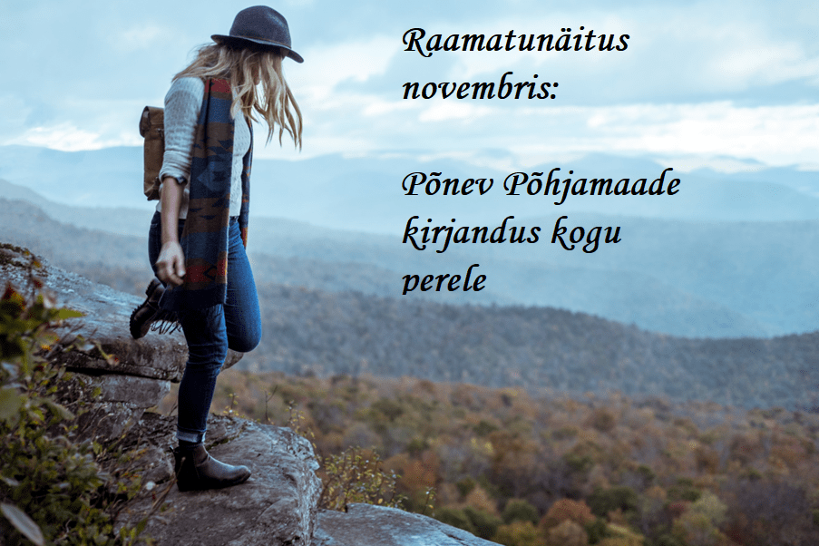 põhjamaade kirjandus