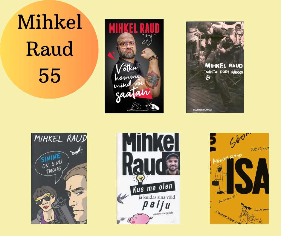 Mihkel Raud 55