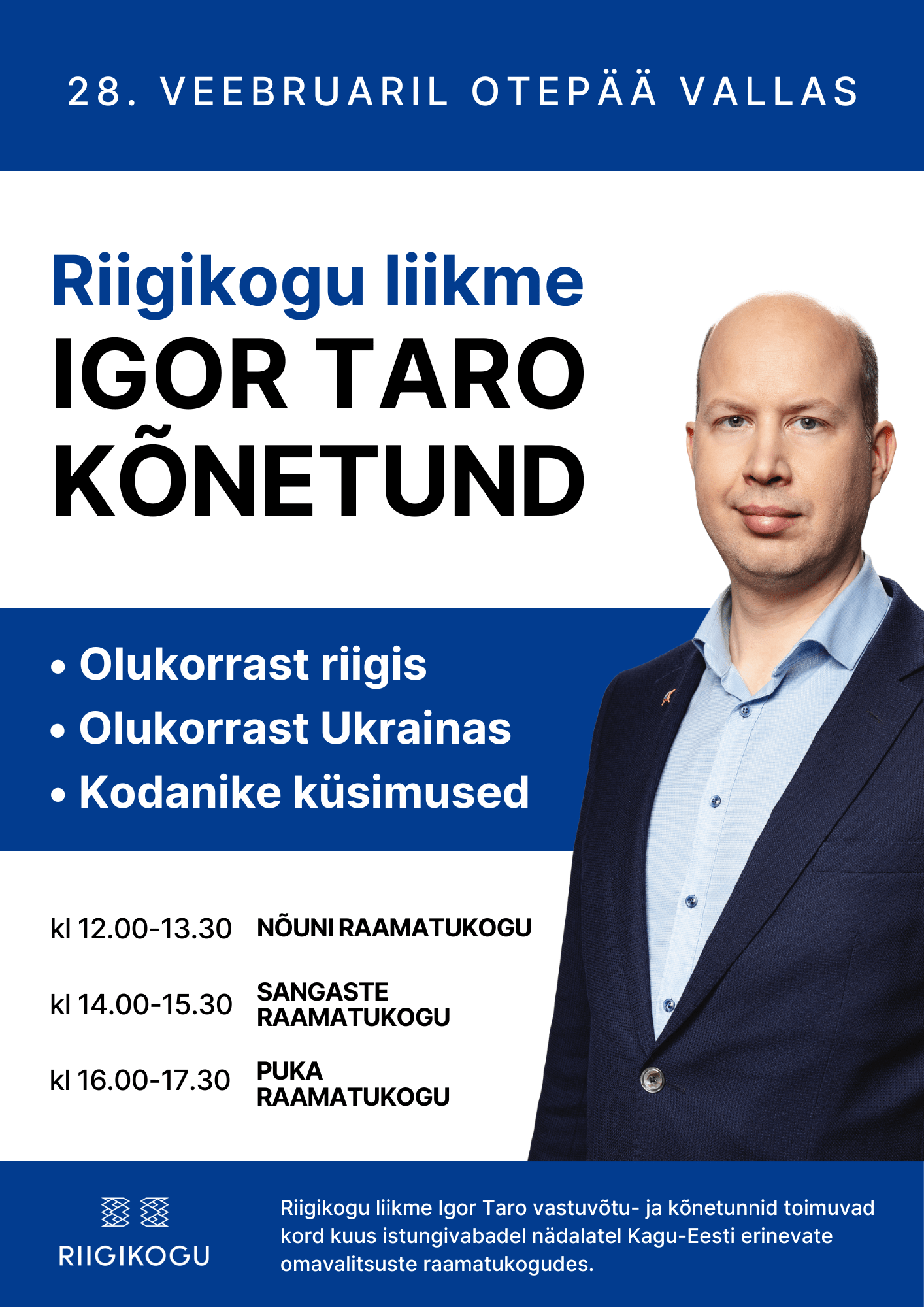 Igor Taro