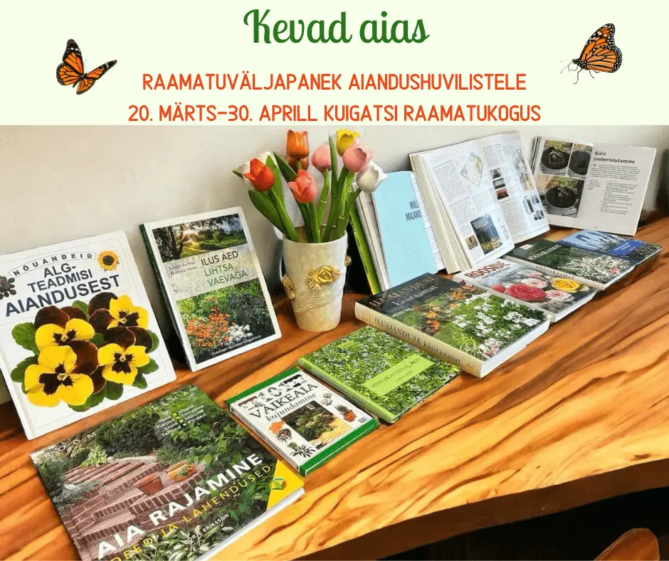 Kevad aias