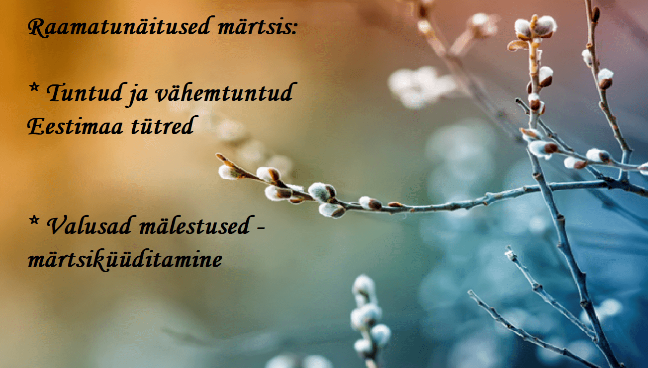 Raamatunäitused