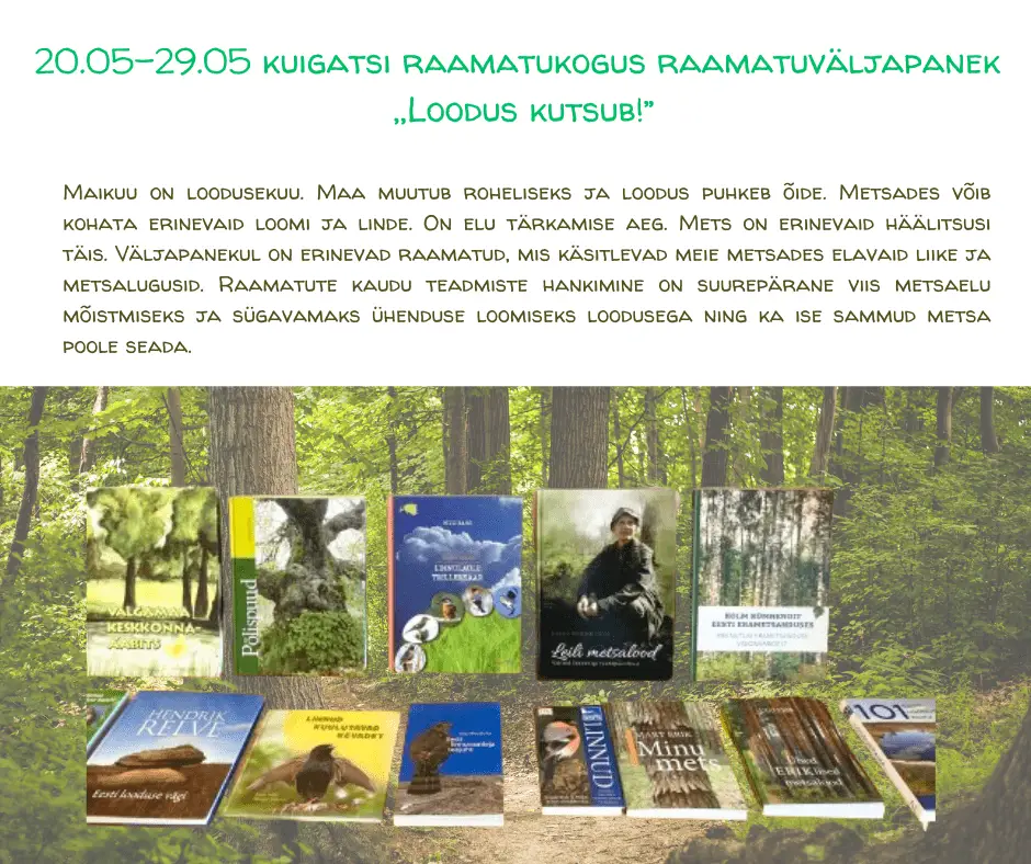 kuigatsi raamatukogu
