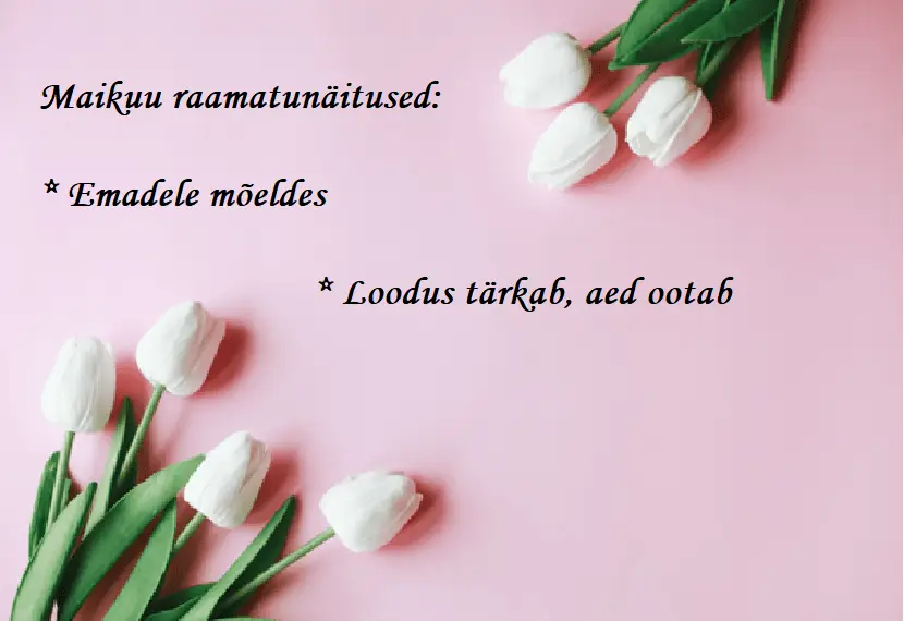 raamatunäitused