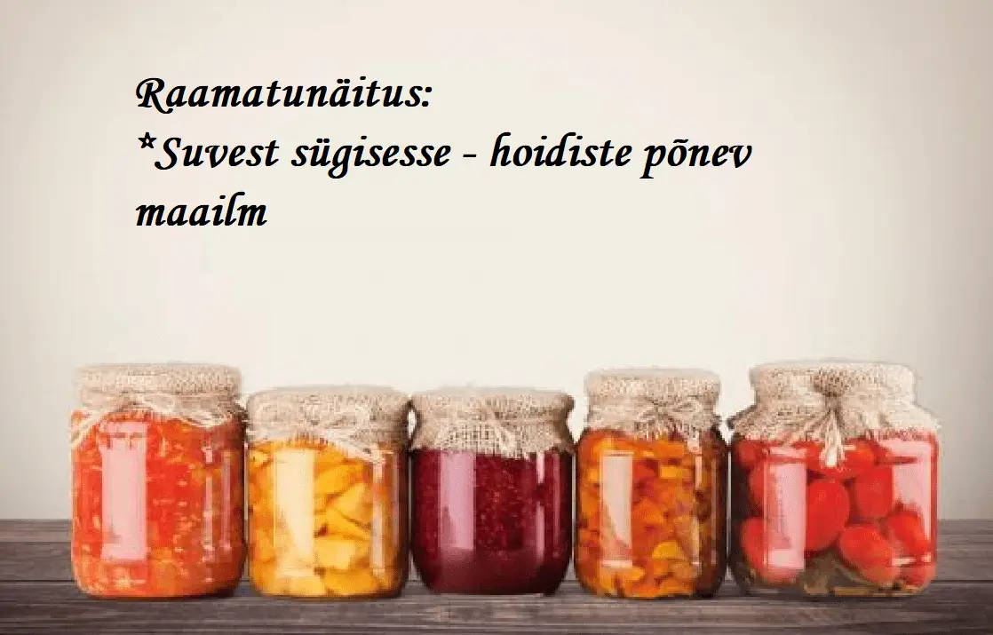 raamatunäitus