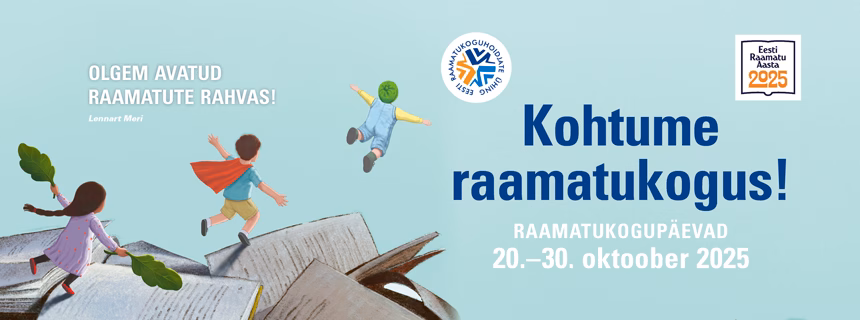 Üleriigilised raamatukogupäevad