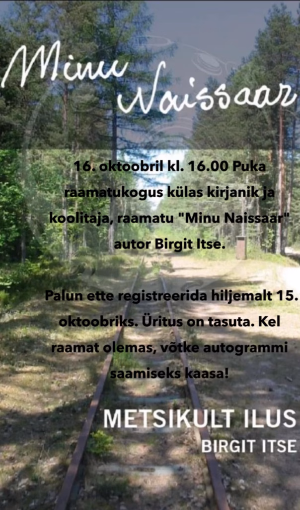 Minu Naissaar