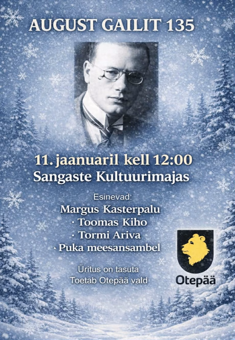 August Gailit 135