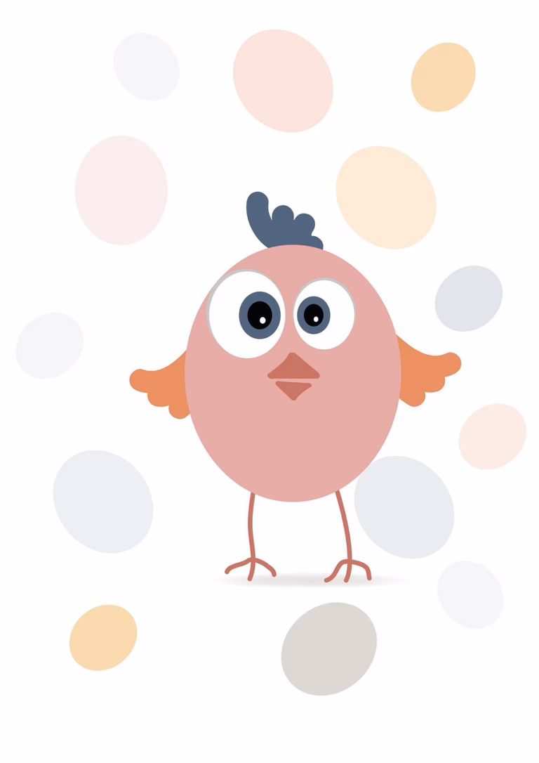 easter, nature, chick, easter festival, multicoloured, spring, easter eggs, easter nest, easter decorations