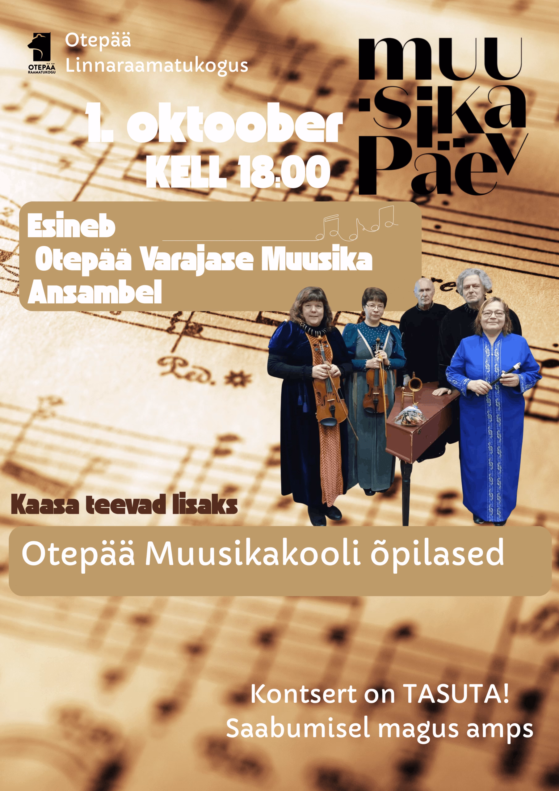 Muusikapäev