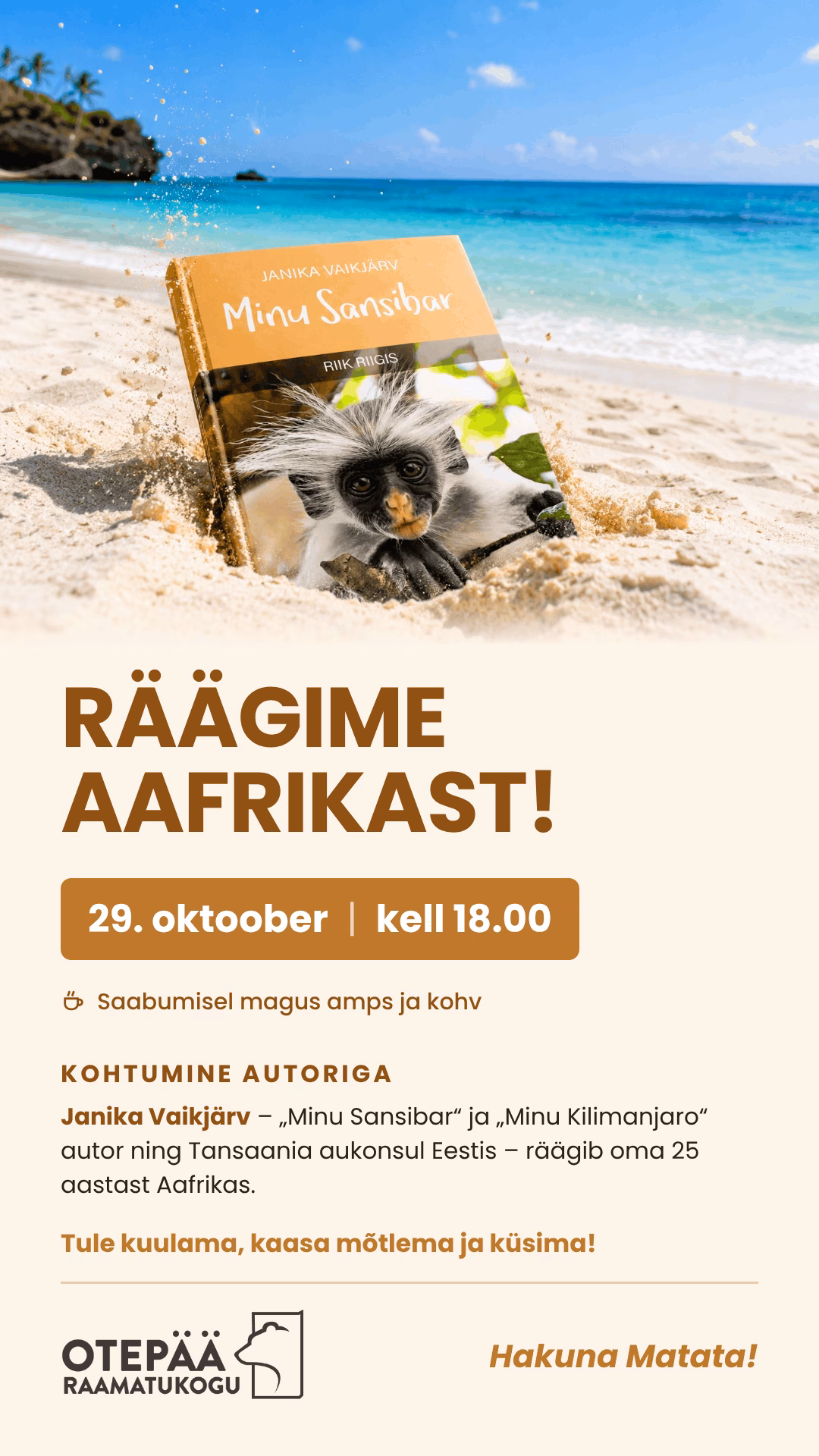 Räägime Aafrikast!